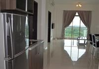 D Inspire Residence Johor Bahru Exteriér fotografie